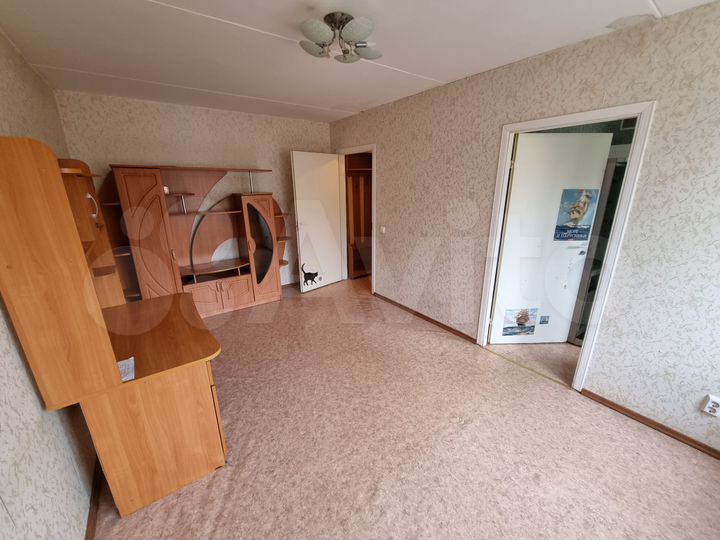 1-к. квартира, 34 м², 1/3 эт.
