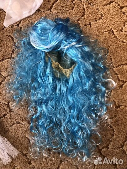 Новогодний костюм