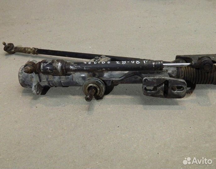Рейка рулевая механическая Audi 80 B3