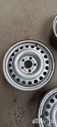 Диски Ford r15