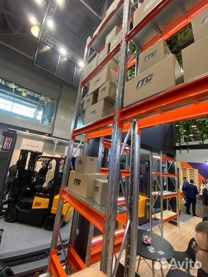 Стеллаж Грузовой (400-1300 кг на ярус )