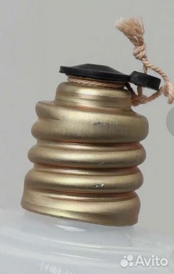 Фляга для противогаза