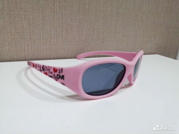 Солнцезащитные очки детские