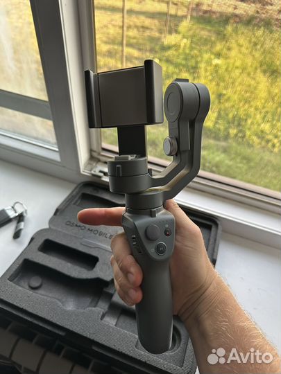Dji osmo mobile 2