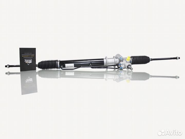 Рулевая рейка с гур Hyundai Porter I 1998-2010 Вос