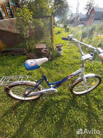 Велосипед на 7-11 лет