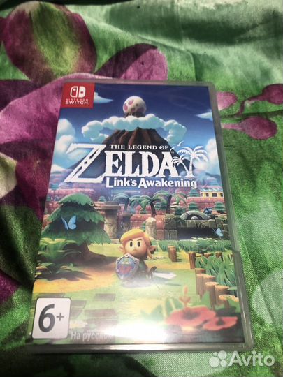 Игры на nintendo switch