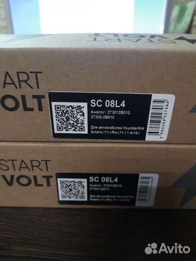 Катушка зажигания KIA / hyundai