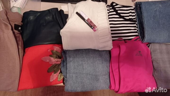 Женские вещи пакетом 42 44 бесплатно