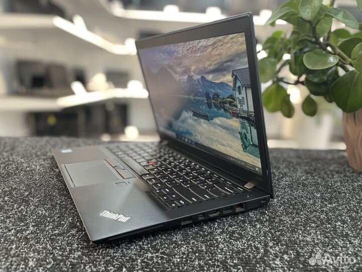 Ноутбук Lenovo ThinkPad T460s