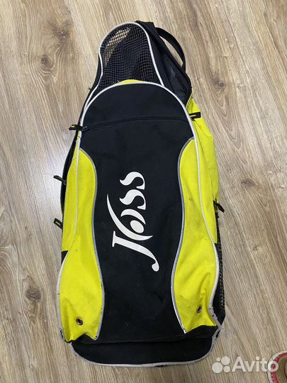 Сумка рюкзак для ласт