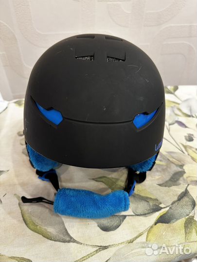 Горнолыжный шлем Wedze детский 48-52