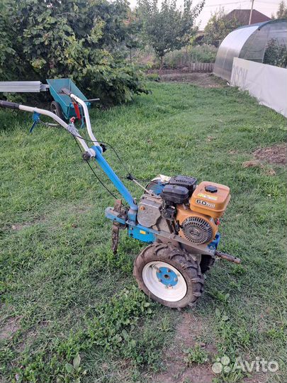 Мотоблок Нева мб-2 бу