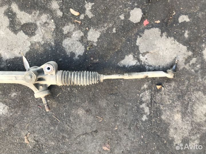 Рейка рулевая Toyota Highlander Ii