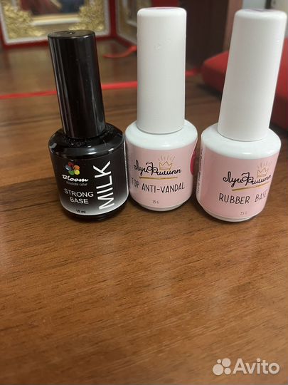 Для наращивания ногтей