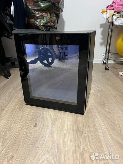 Минихолодильник для напитков