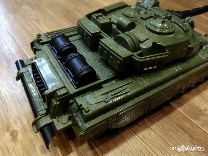 Большой танк