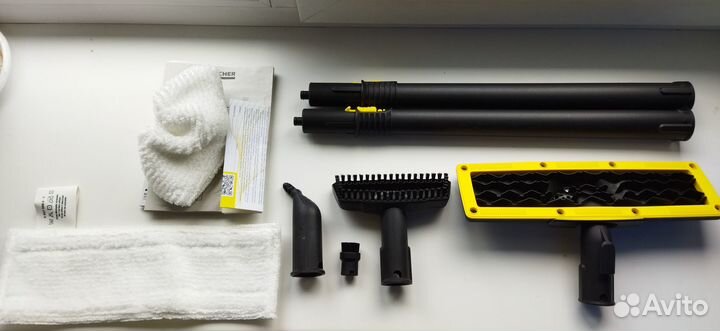 Продам новую паровую швабру Karcher SC 2 EasyFix