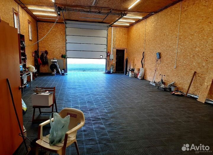 Модульный пол