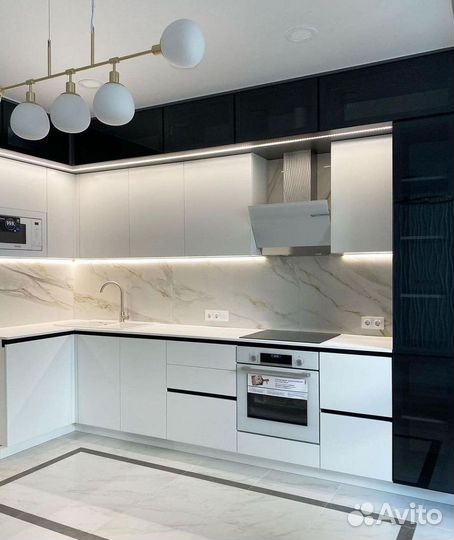 Кухня угловая. Кратчайшие сроки