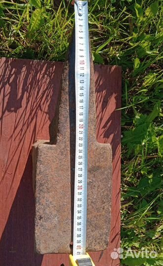 Наковальня древняя-17й век