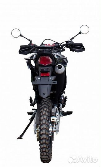 Мотоцикл Regulmoto TE (Tour Enduro) PR, 6 скоросте