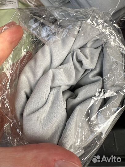 Комплект вещей