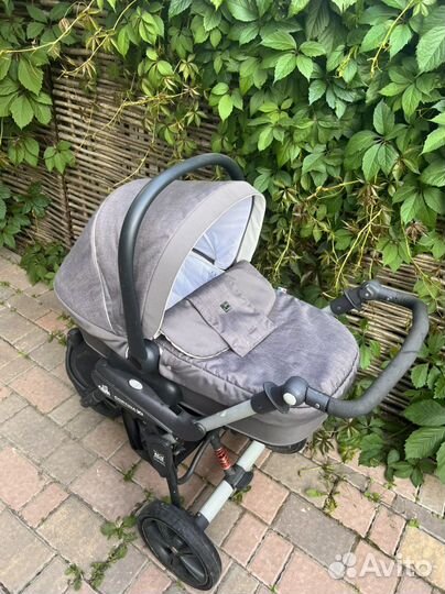 Коляска cam