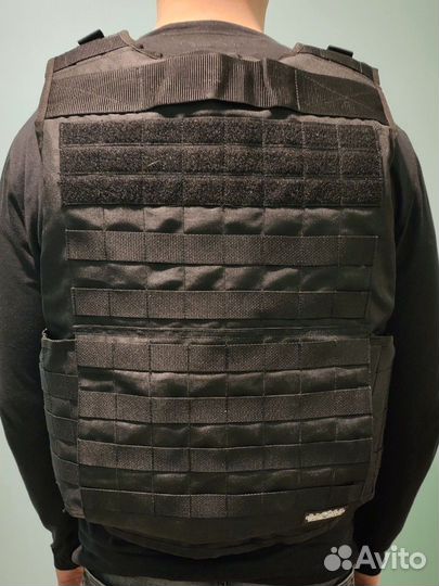 Бронежилет модуль кокон