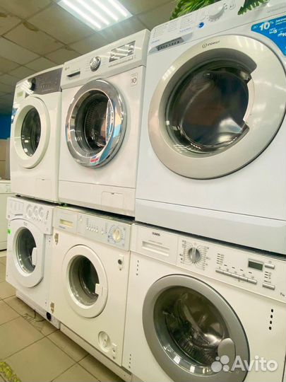 Стиральная машина б/у