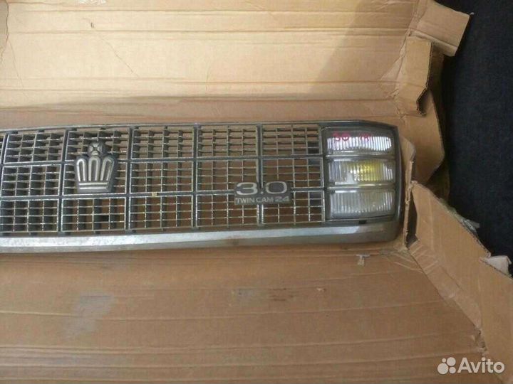 Решетка радиатора