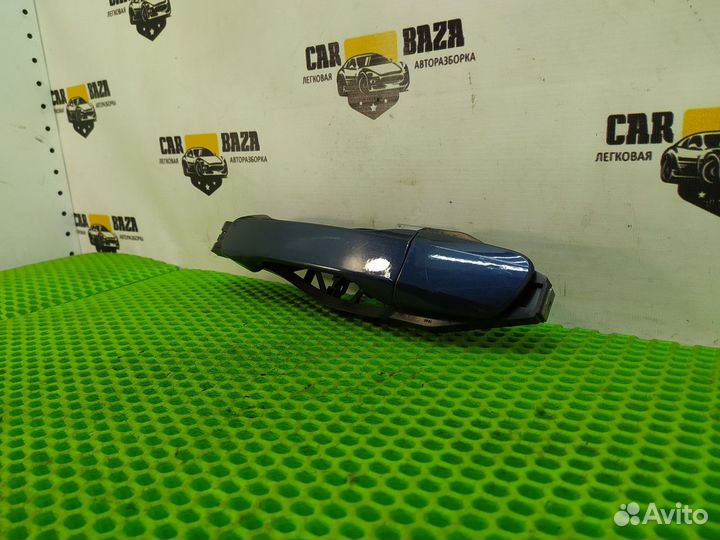 Ручка двери наружная задняя левая L Volvo XC90