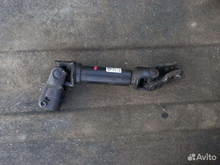 Рулевой кардан шевроле круз