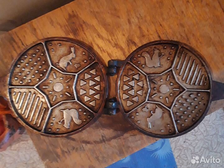 Печеньица с белкой и зайкой без торга