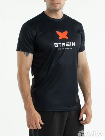 Футболка мужская рашгард