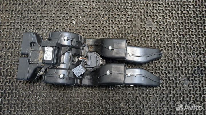 Двигатель отопителя BMW X5 F15, 2018