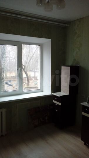 1-к. квартира, 30 м², 2/2 эт.