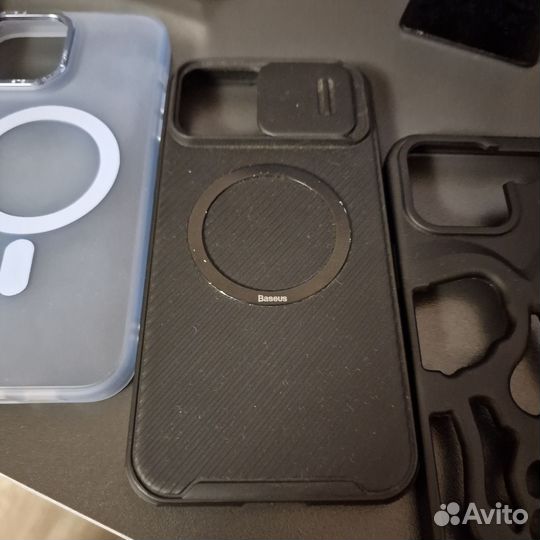 Чехлы на iPhone 13 pro max