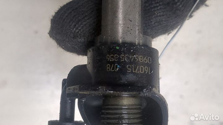 Форсунка топливная Mercedes Vito W639, 2008