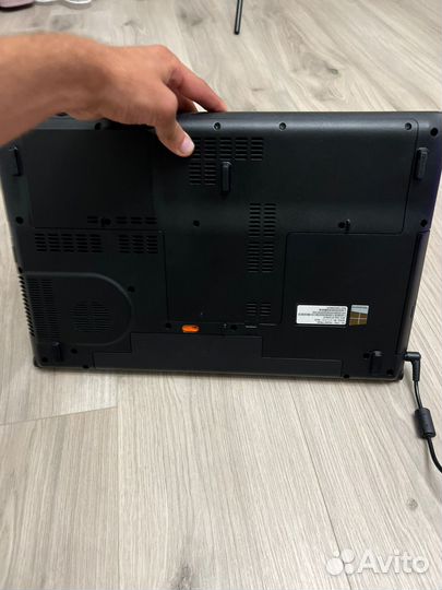 Ноутбук acer