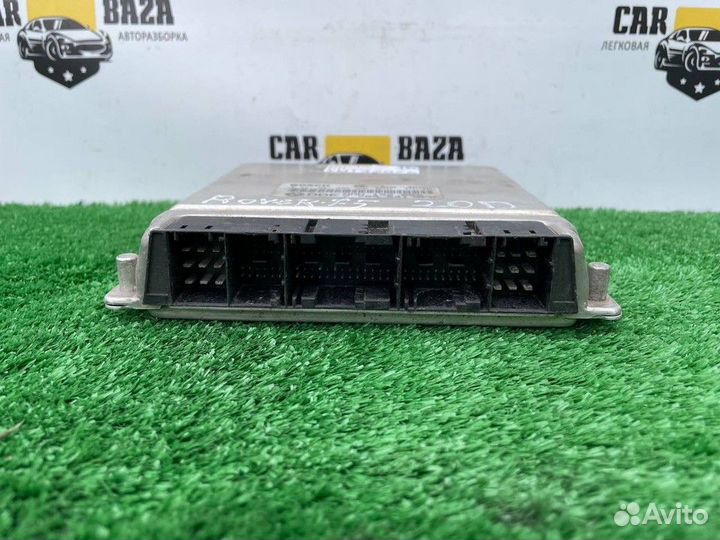 Блок управления двигателем Rover 75