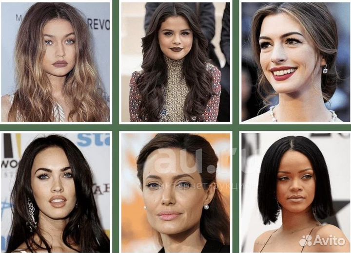 Набор матовых жидких помад Kylie Birhday Edition