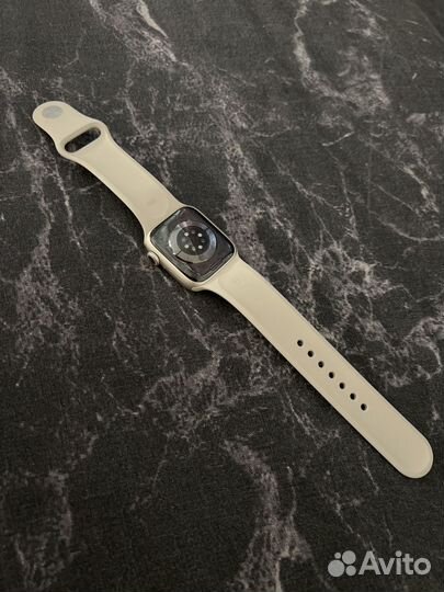 Часы apple watch 7 41 mm