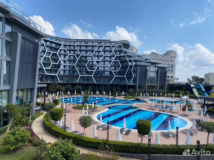 Турция отдых