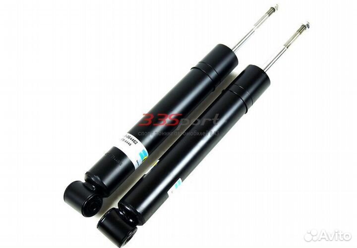 Задние амортизаторы в сборе для Гранты и т.д