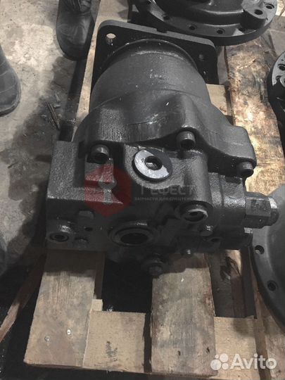 Гидромотор поворота Doosan DX520LCA