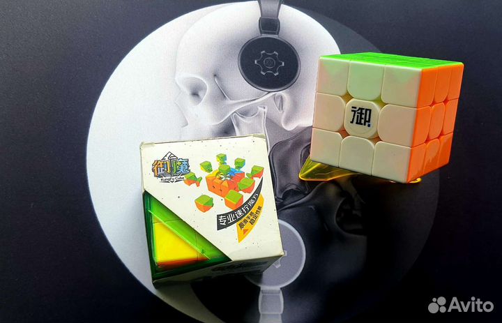 Кубик Рубика 3х3 KungFu