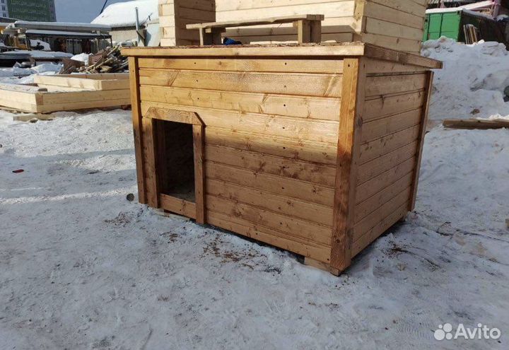 Будка для собаки