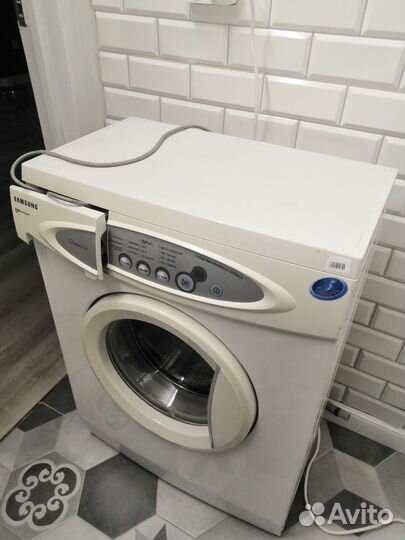 Стиральная машина samsung бу