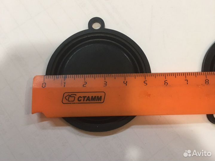 Прокладка резиновая